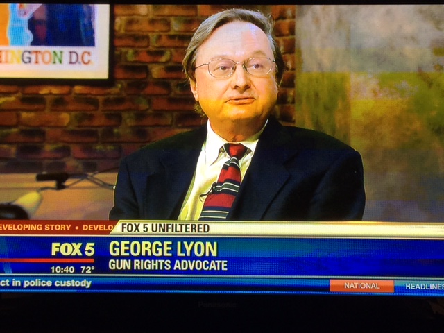 George Lyon TV