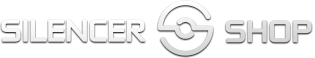 silencer shop logo