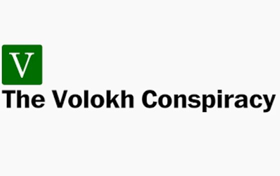 volokh conspiracy